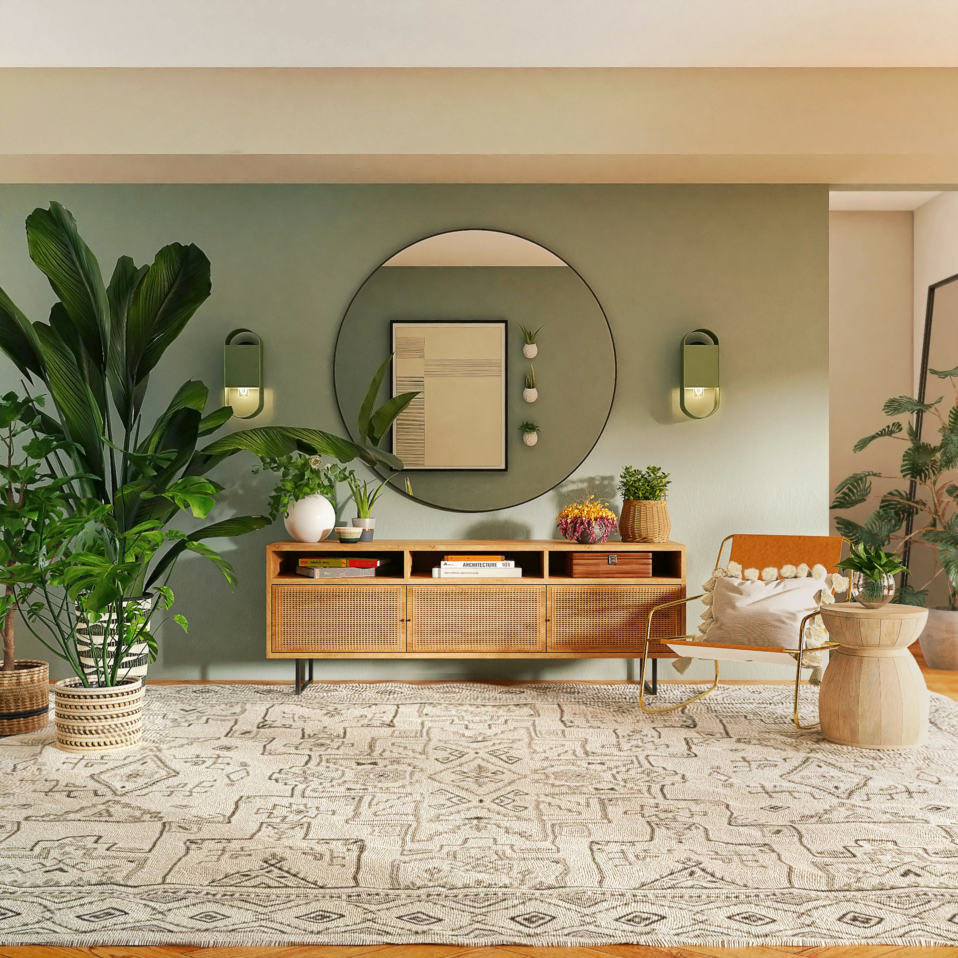 Going Green with Blog Home Ideas TheHomeTrotters